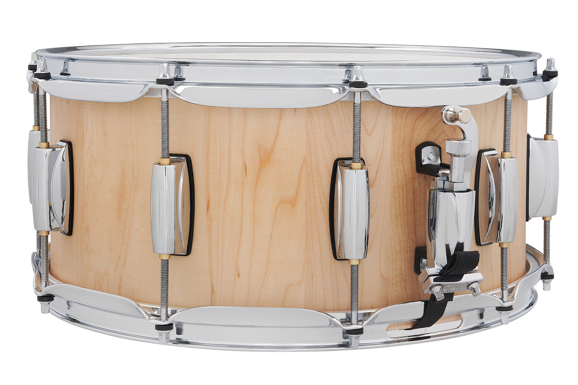 14x6,5" Snare  Drum Full Range Maple Stave